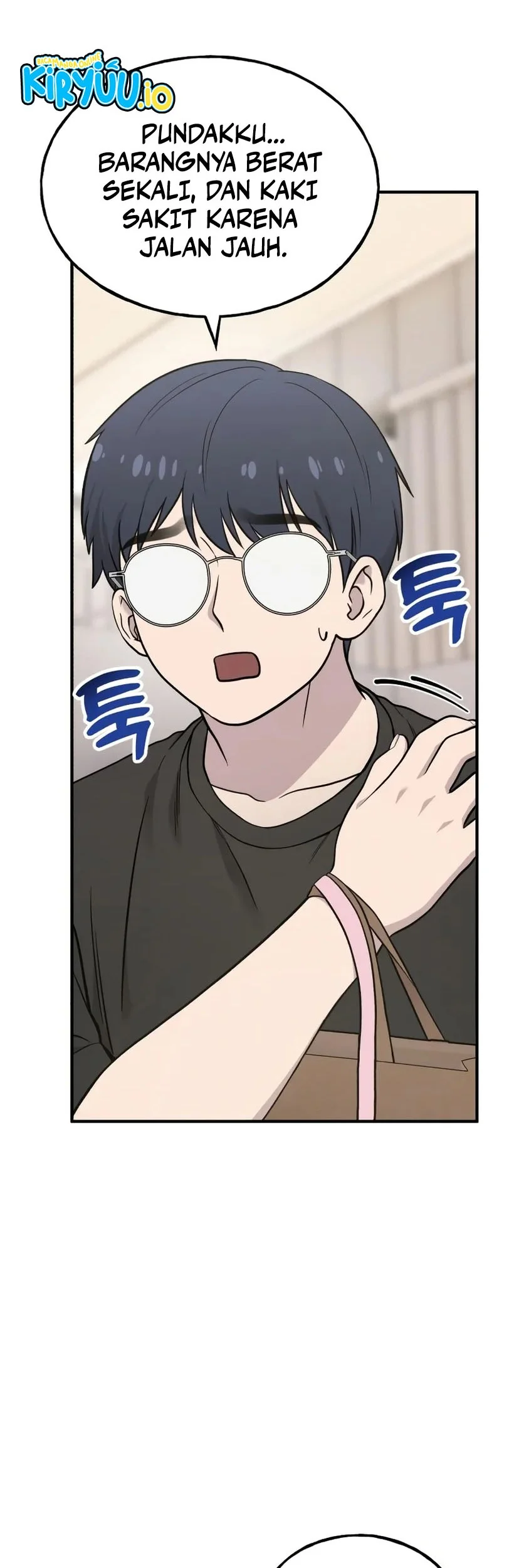 Hello, Fluffy Griffin! Chapter 18 - halaman 14