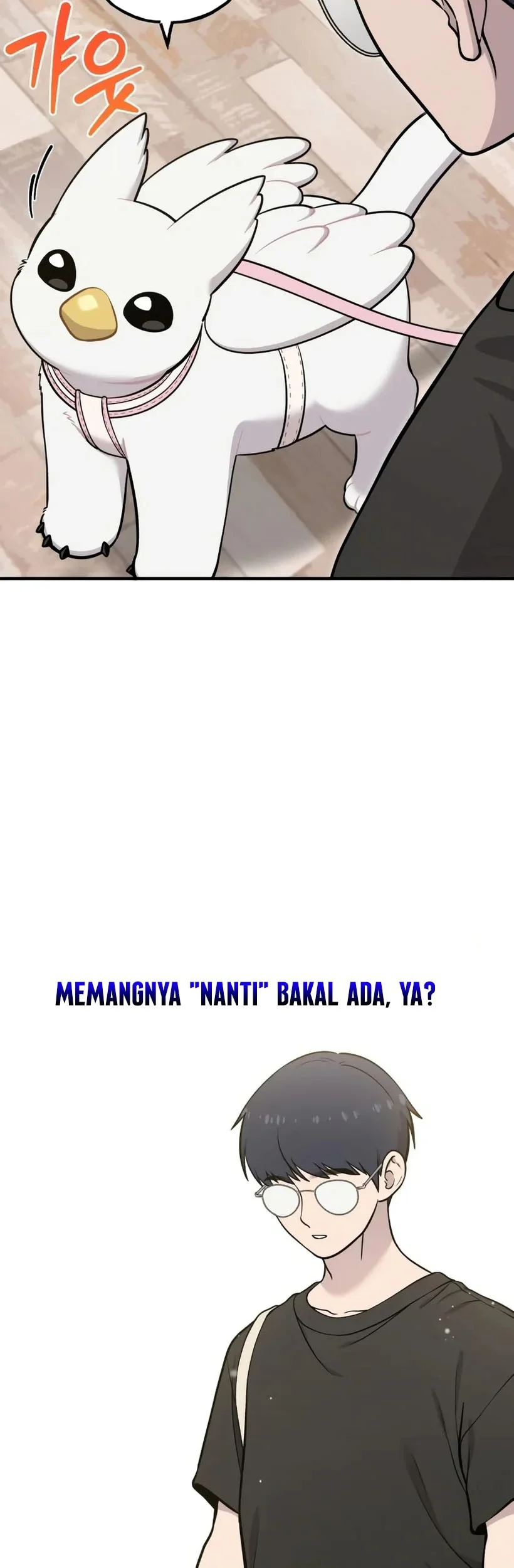 Hello, Fluffy Griffin! Chapter 18 - halaman 18