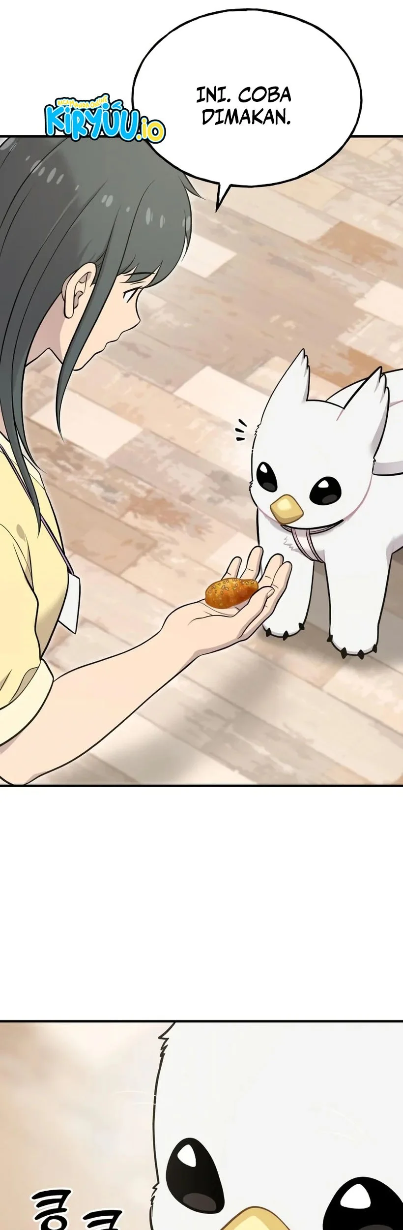 Hello, Fluffy Griffin! Chapter 18 - halaman 2