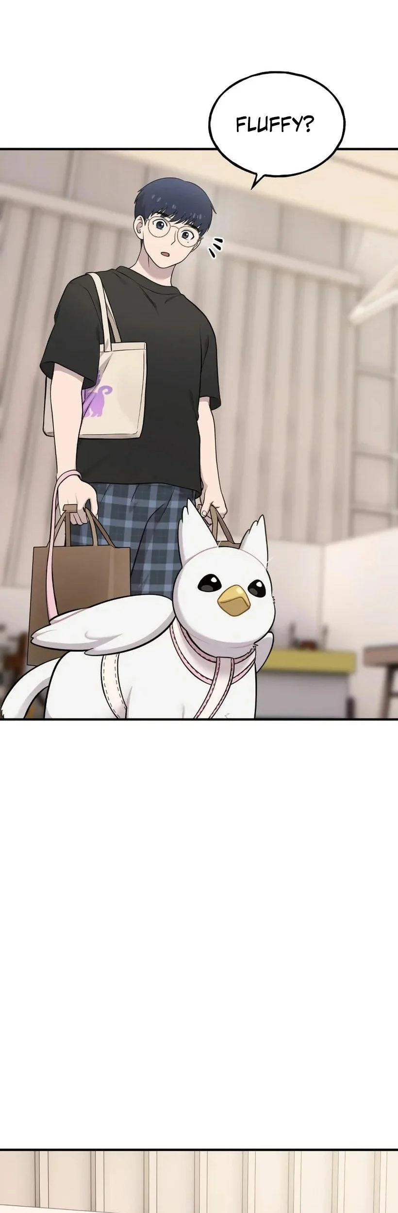 Hello, Fluffy Griffin! Chapter 18 - halaman 29