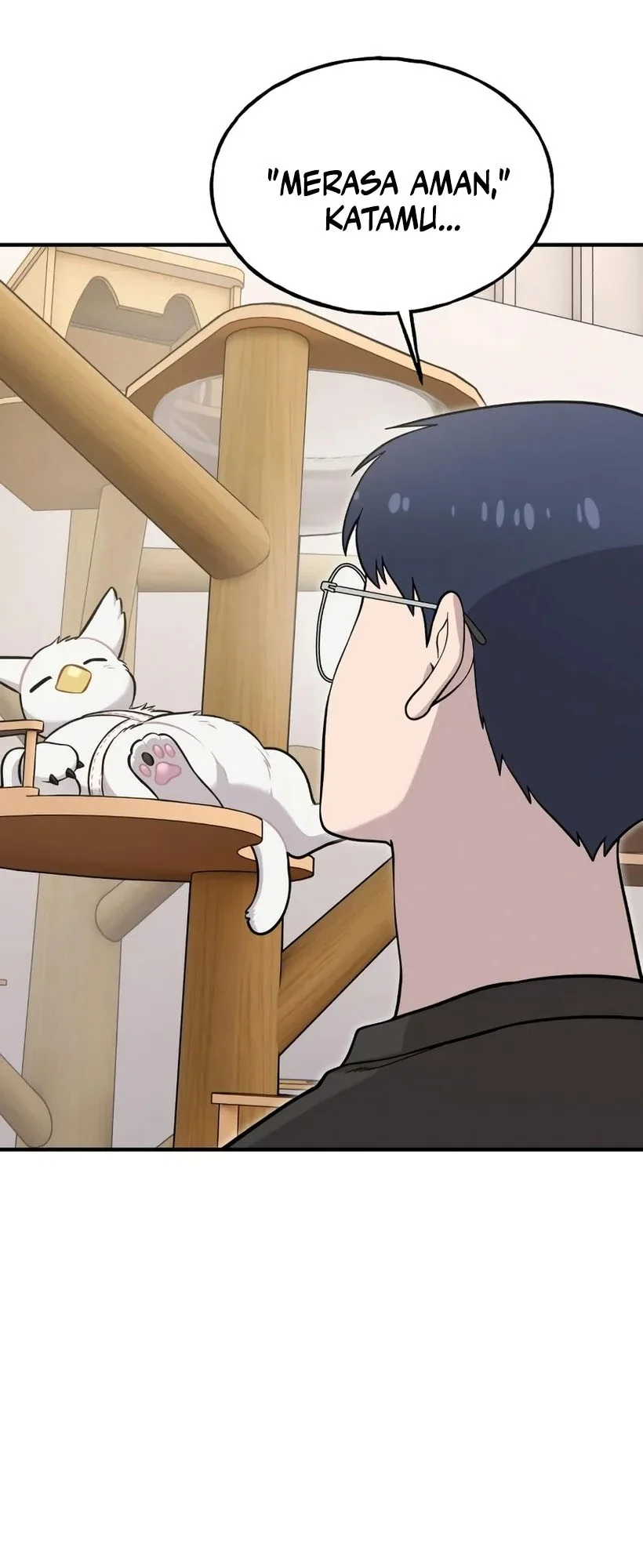 Hello, Fluffy Griffin! Chapter 18 - halaman 39