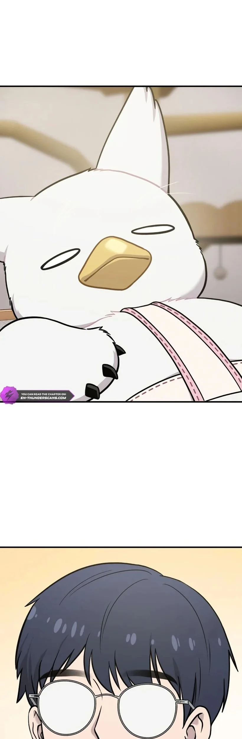 Hello, Fluffy Griffin! Chapter 18 - halaman 40