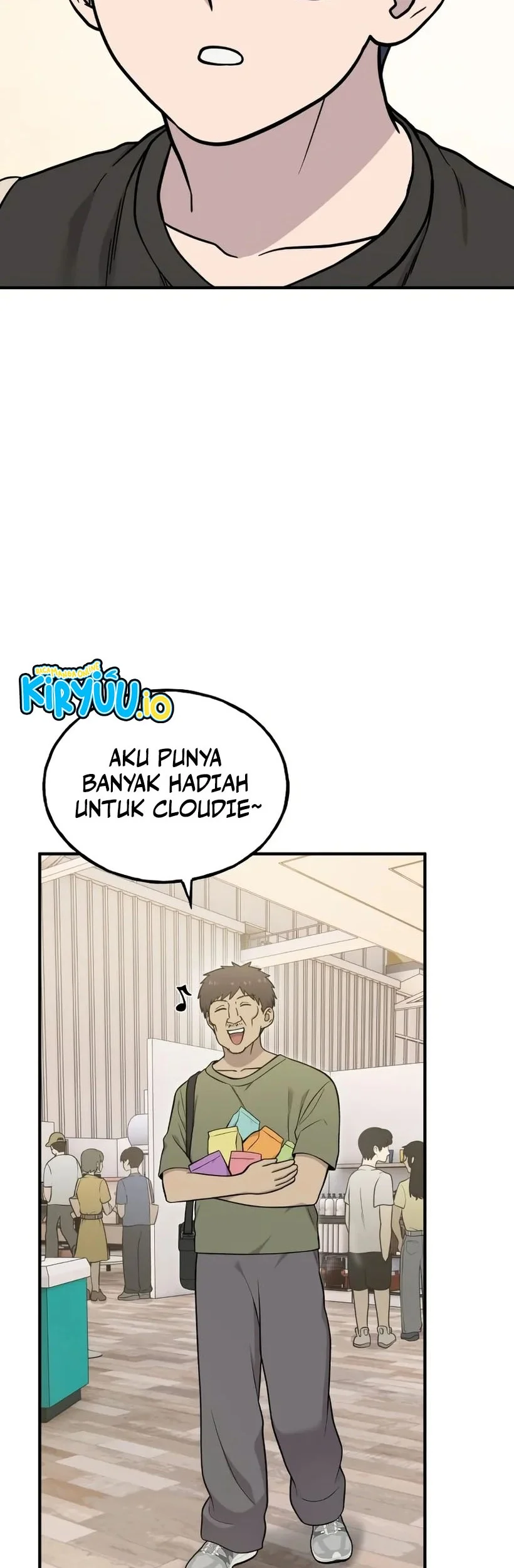 Hello, Fluffy Griffin! Chapter 18 - halaman 41