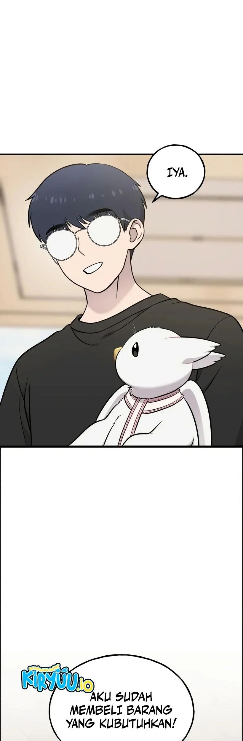 Hello, Fluffy Griffin! Chapter 18 - halaman 43