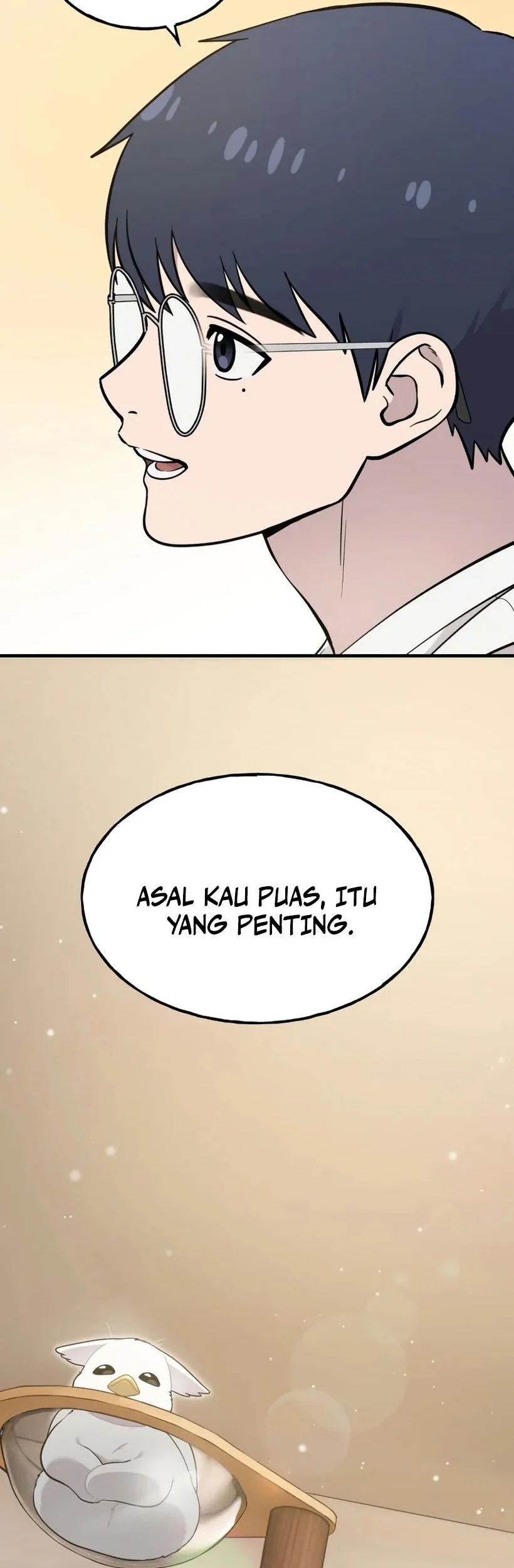 Hello, Fluffy Griffin! Chapter 18 - halaman 46