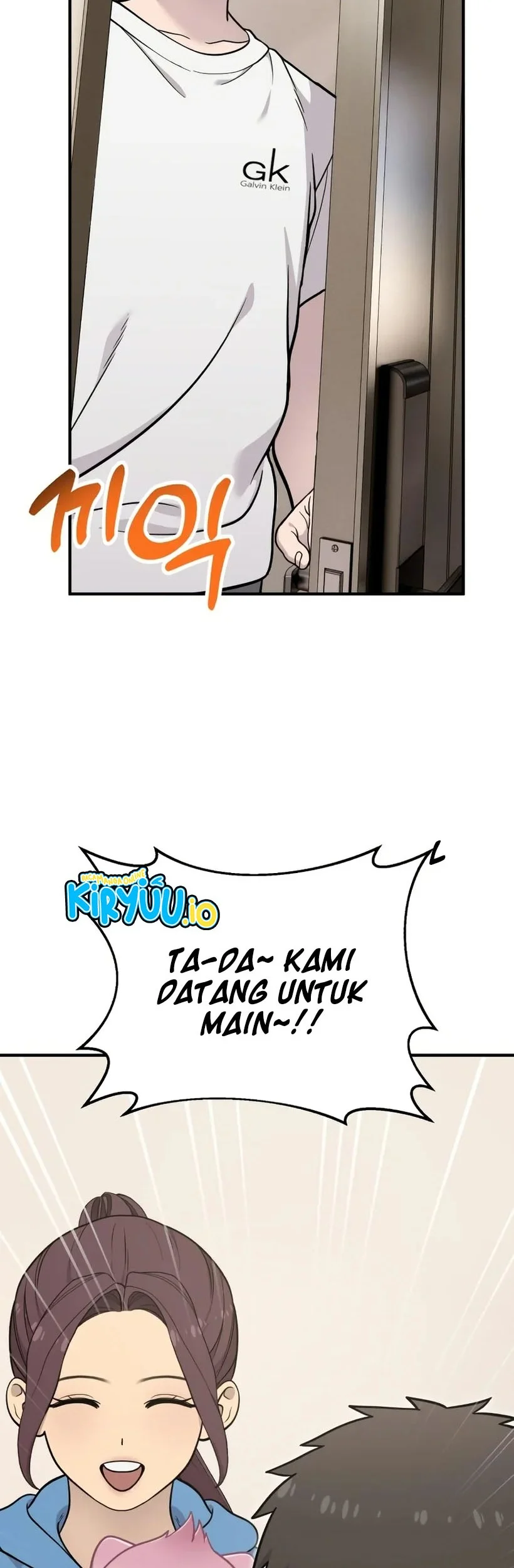 Hello, Fluffy Griffin! Chapter 18 - halaman 51
