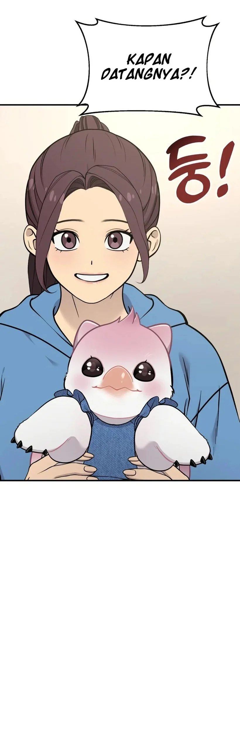 Hello, Fluffy Griffin! Chapter 18 - halaman 53
