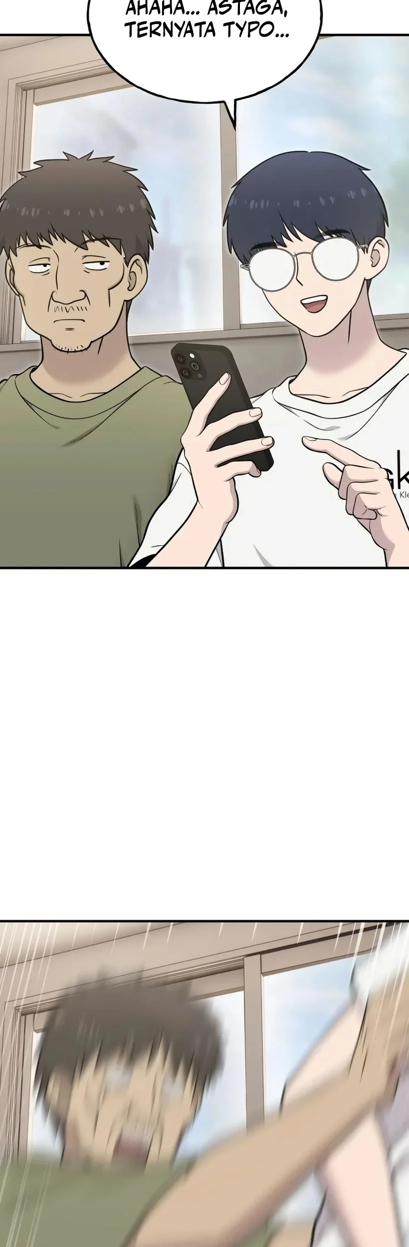 Hello, Fluffy Griffin! Chapter 18 - halaman 67