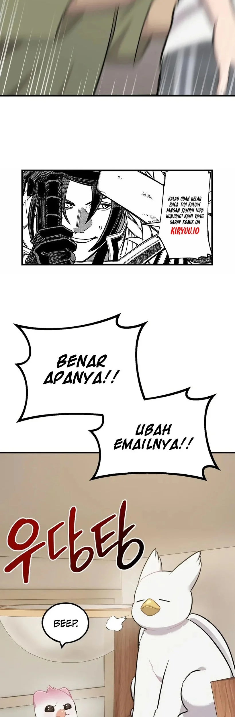 Hello, Fluffy Griffin! Chapter 18 - halaman 68