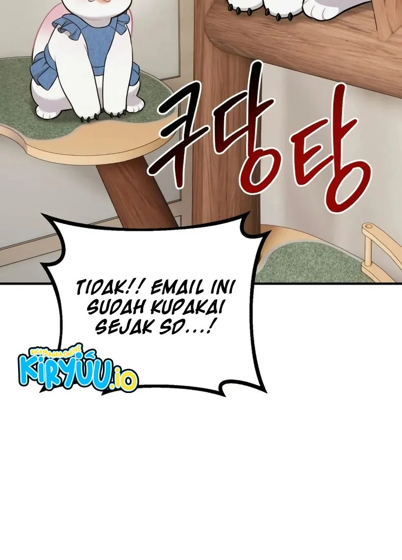 Hello, Fluffy Griffin! Chapter 18 - halaman 69