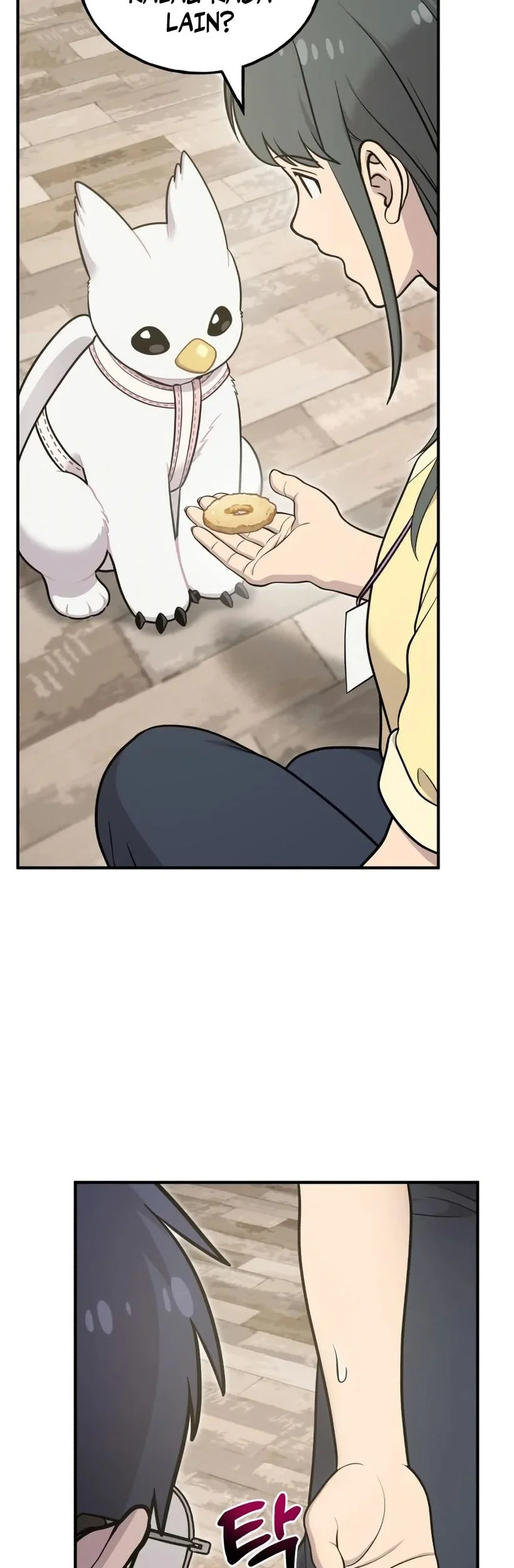 Hello, Fluffy Griffin! Chapter 18 - halaman 7