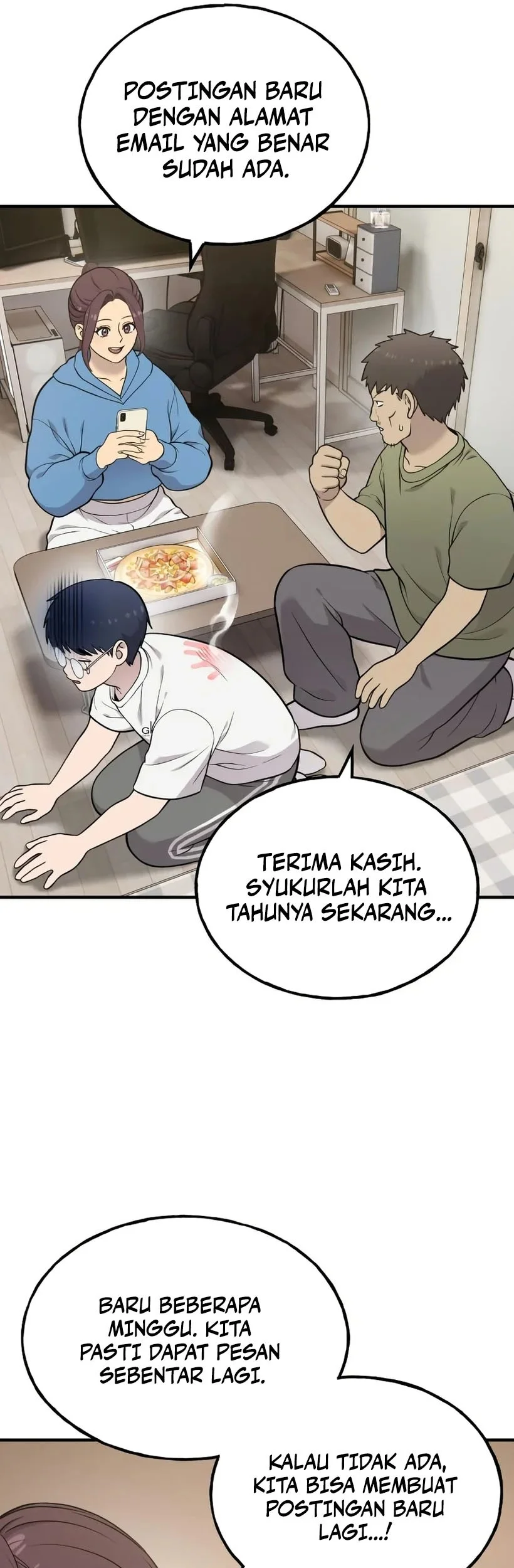 Hello, Fluffy Griffin! Chapter 18 - halaman 70