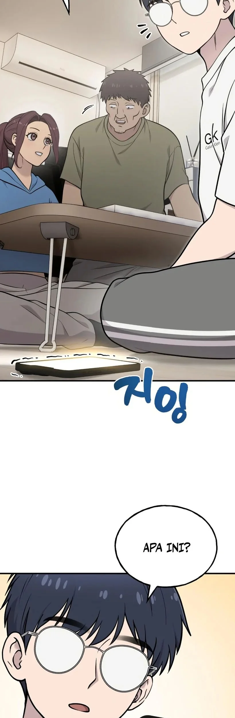Hello, Fluffy Griffin! Chapter 18 - halaman 72