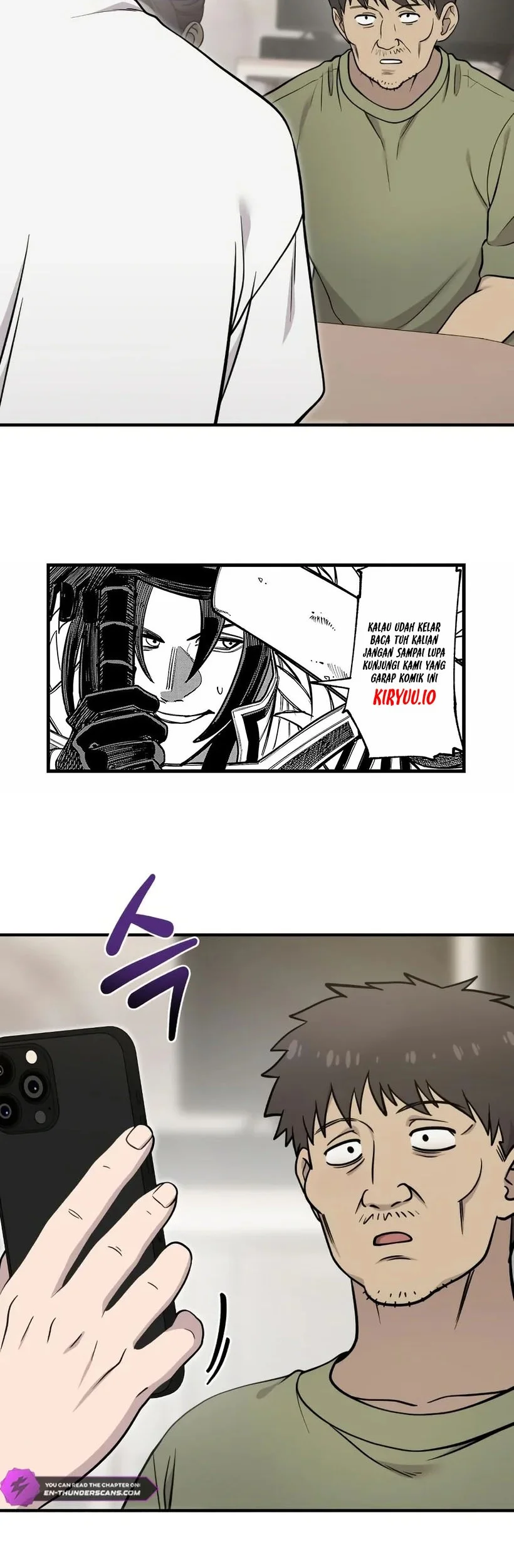 Hello, Fluffy Griffin! Chapter 18 - halaman 76
