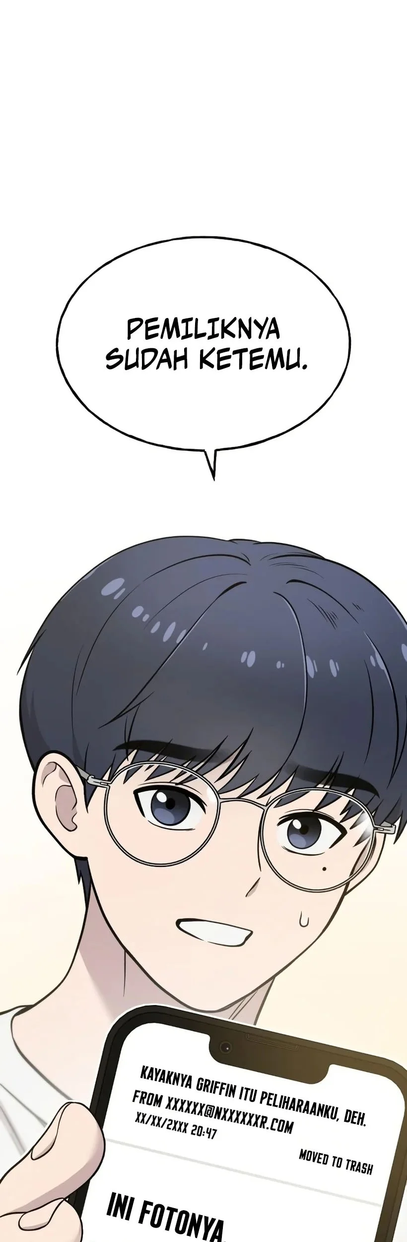 Hello, Fluffy Griffin! Chapter 18 - halaman 77