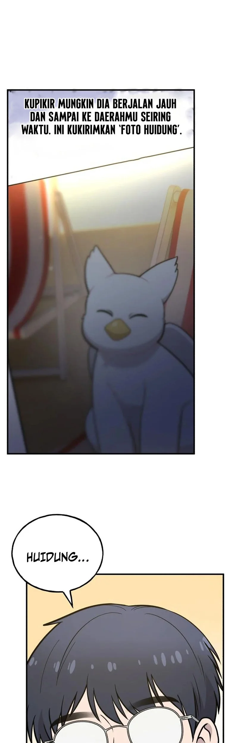 Hello, Fluffy Griffin! Chapter 19 - halaman 14