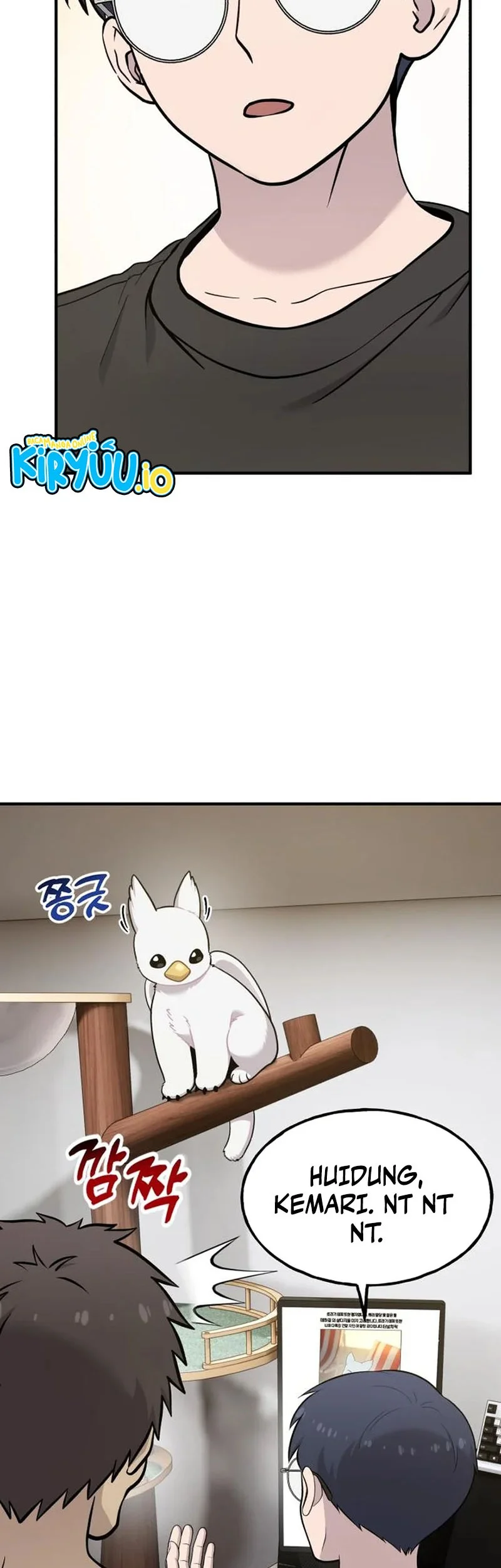 Hello, Fluffy Griffin! Chapter 19 - halaman 15