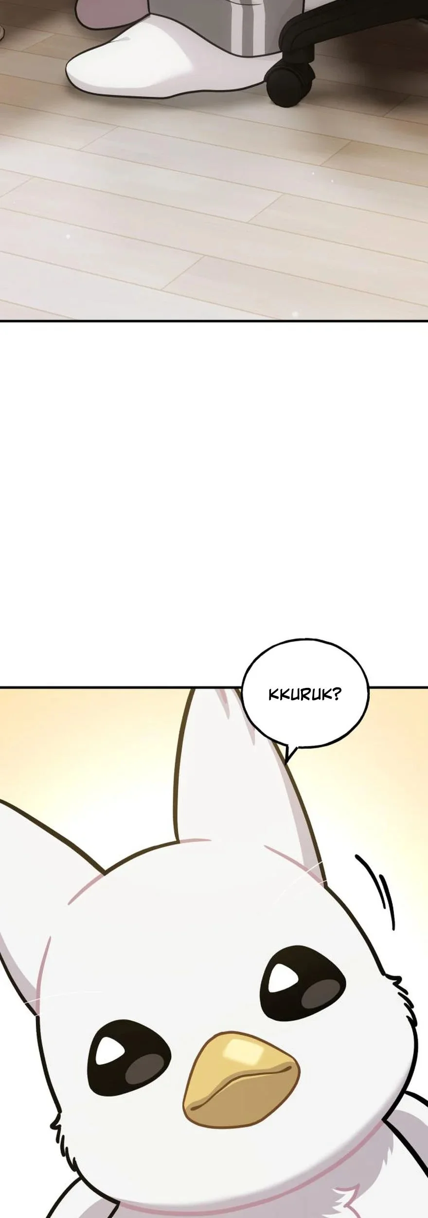 Hello, Fluffy Griffin! Chapter 19 - halaman 28
