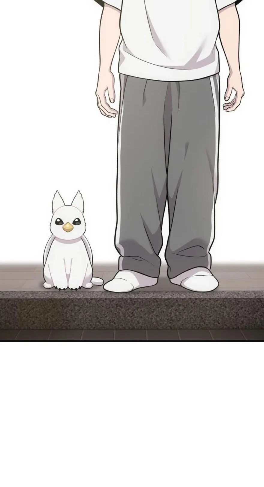 Hello, Fluffy Griffin! Chapter 19 - halaman 37
