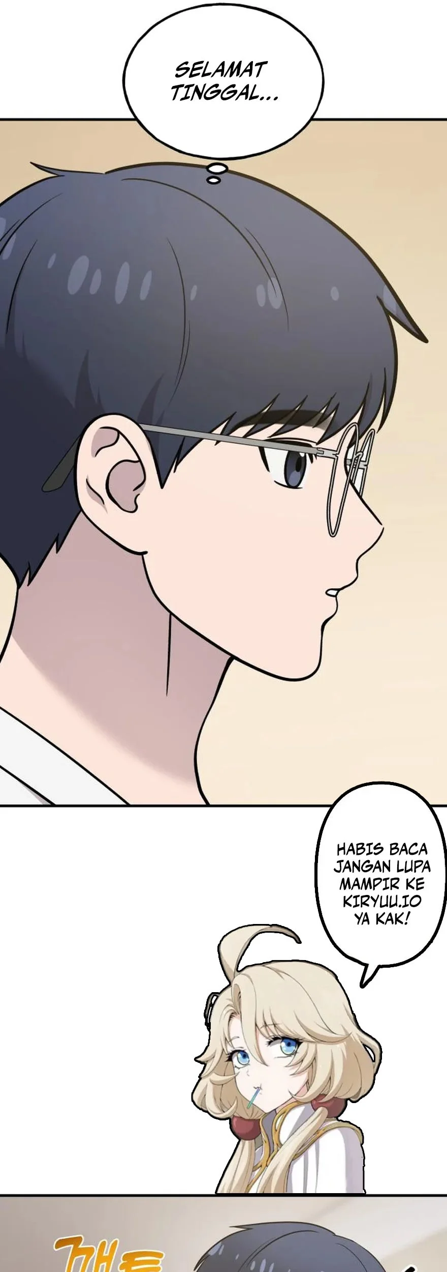 Hello, Fluffy Griffin! Chapter 19 - halaman 38