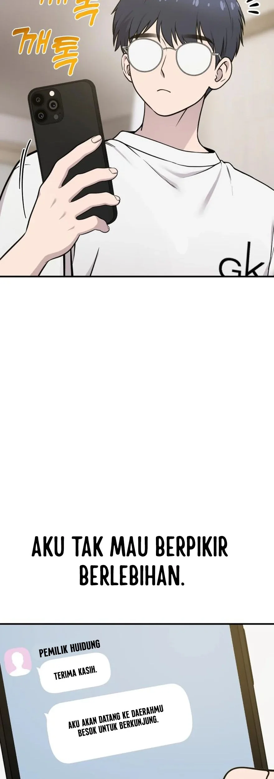 Hello, Fluffy Griffin! Chapter 19 - halaman 39