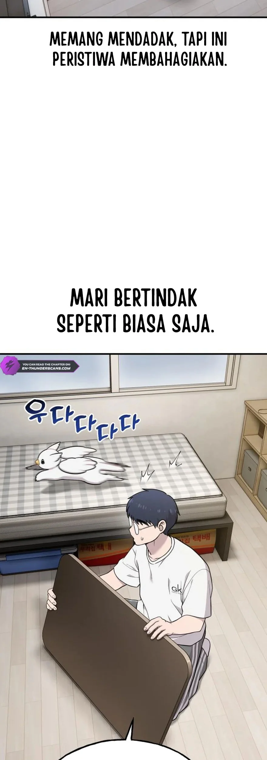 Hello, Fluffy Griffin! Chapter 19 - halaman 41