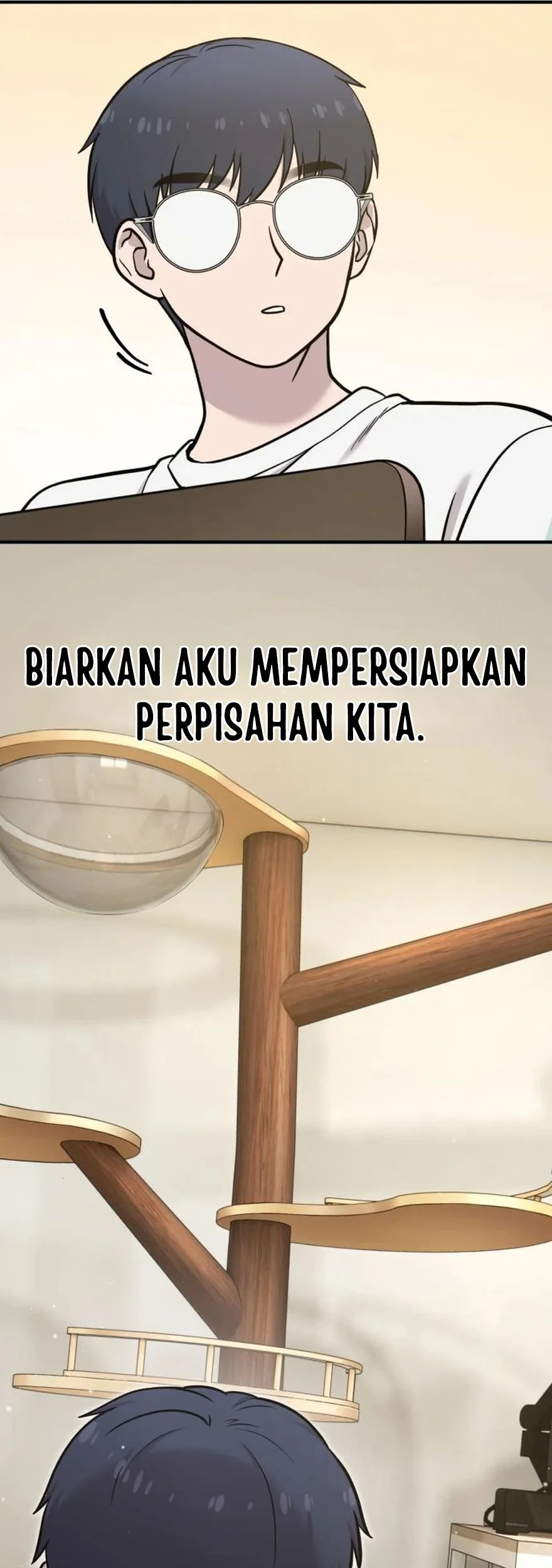 Hello, Fluffy Griffin! Chapter 19 - halaman 43