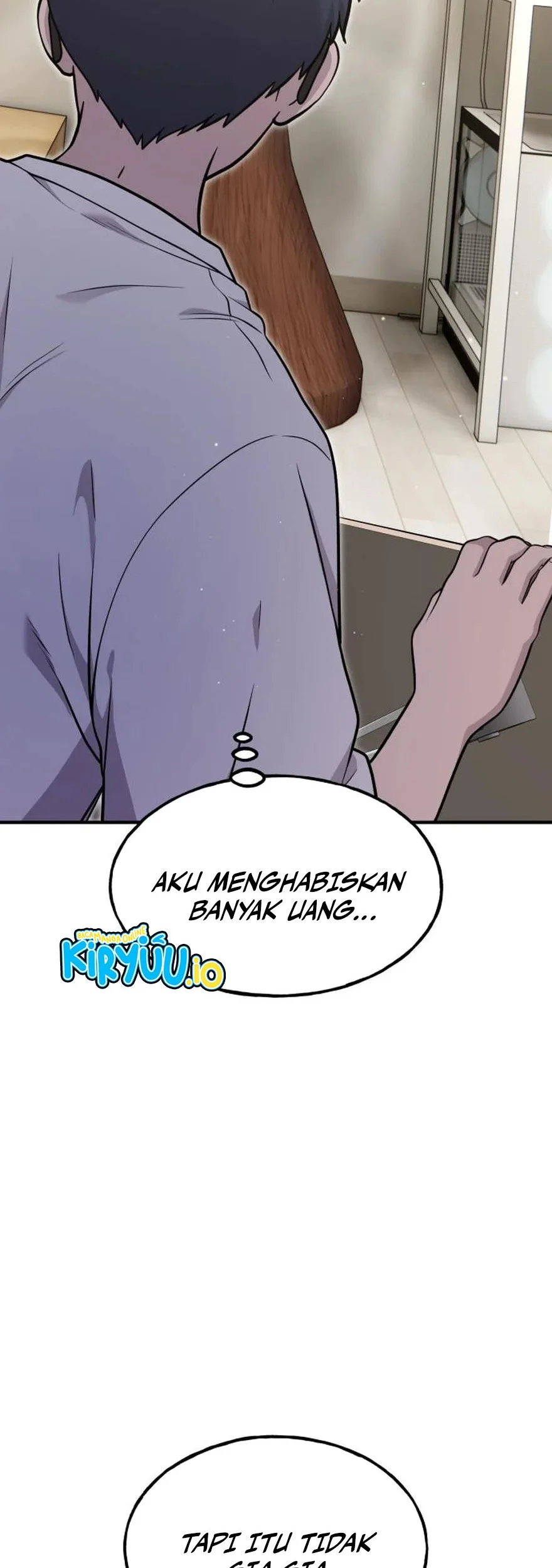 Hello, Fluffy Griffin! Chapter 19 - halaman 44