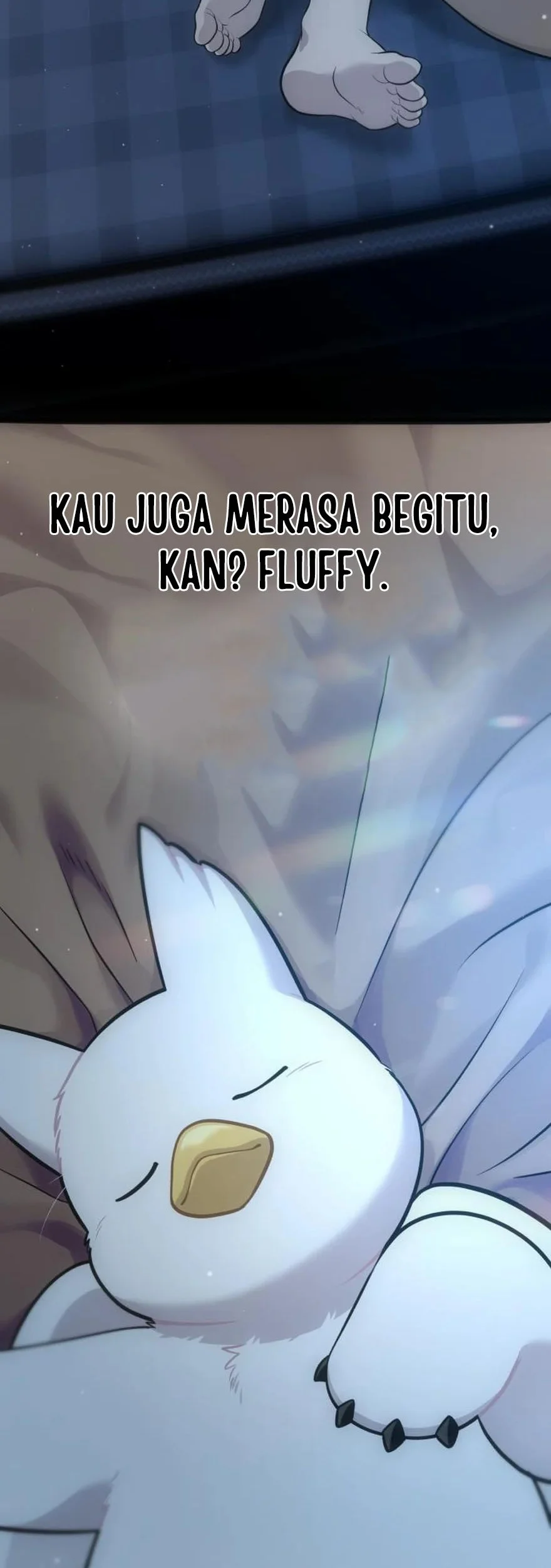 Hello, Fluffy Griffin! Chapter 19 - halaman 56