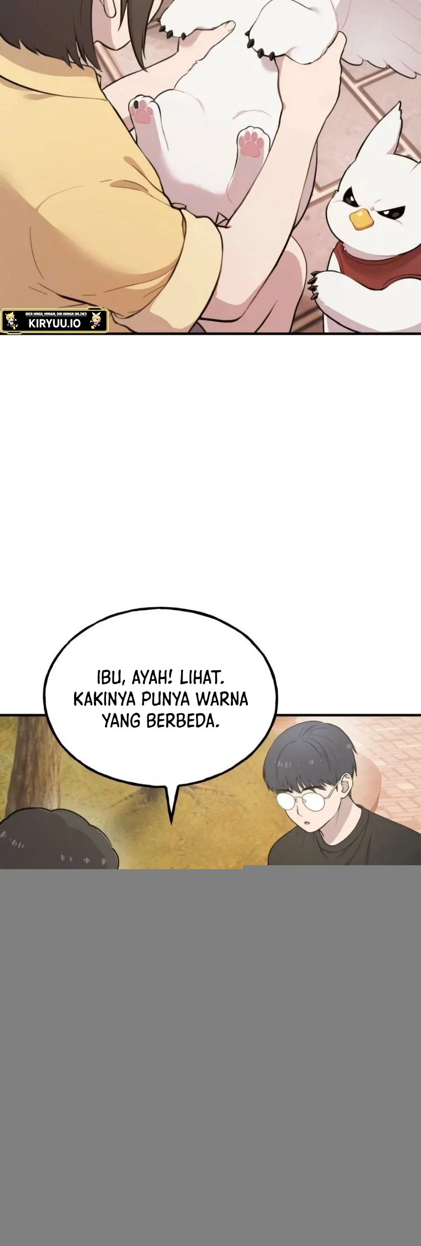 Hello, Fluffy Griffin! Chapter 2 - halaman 18
