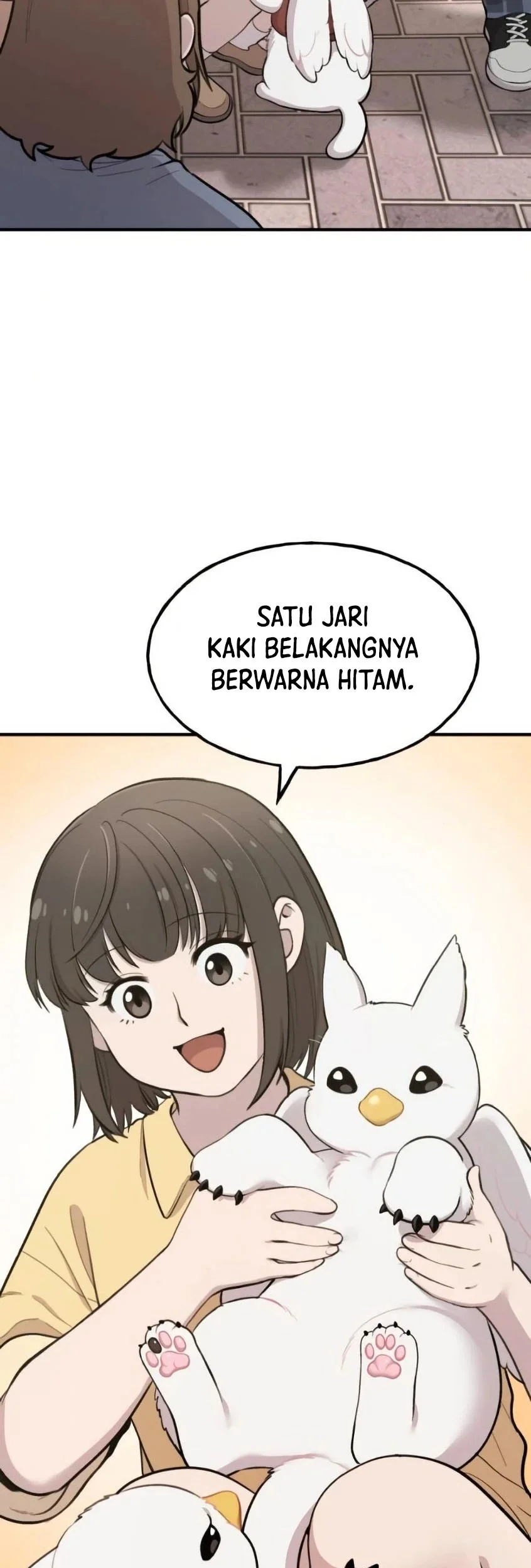 Hello, Fluffy Griffin! Chapter 2 - halaman 20