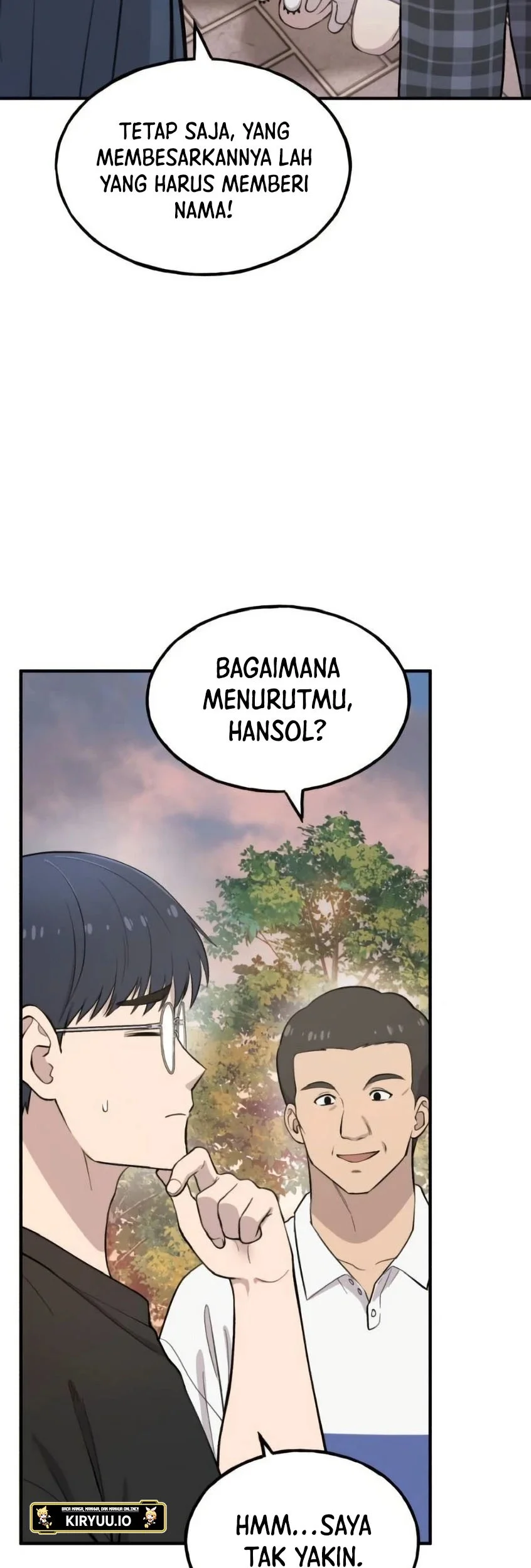 Hello, Fluffy Griffin! Chapter 2 - halaman 24