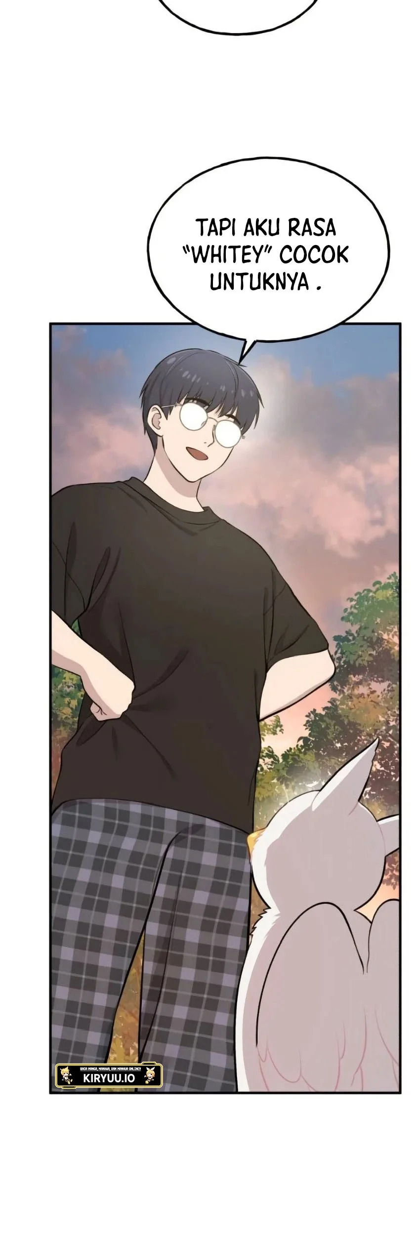 Hello, Fluffy Griffin! Chapter 2 - halaman 26