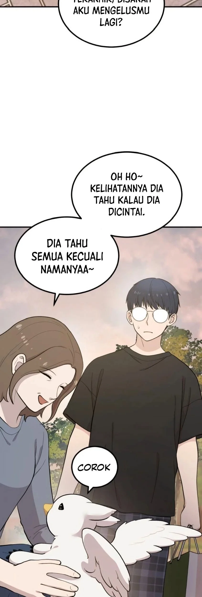 Hello, Fluffy Griffin! Chapter 2 - halaman 40