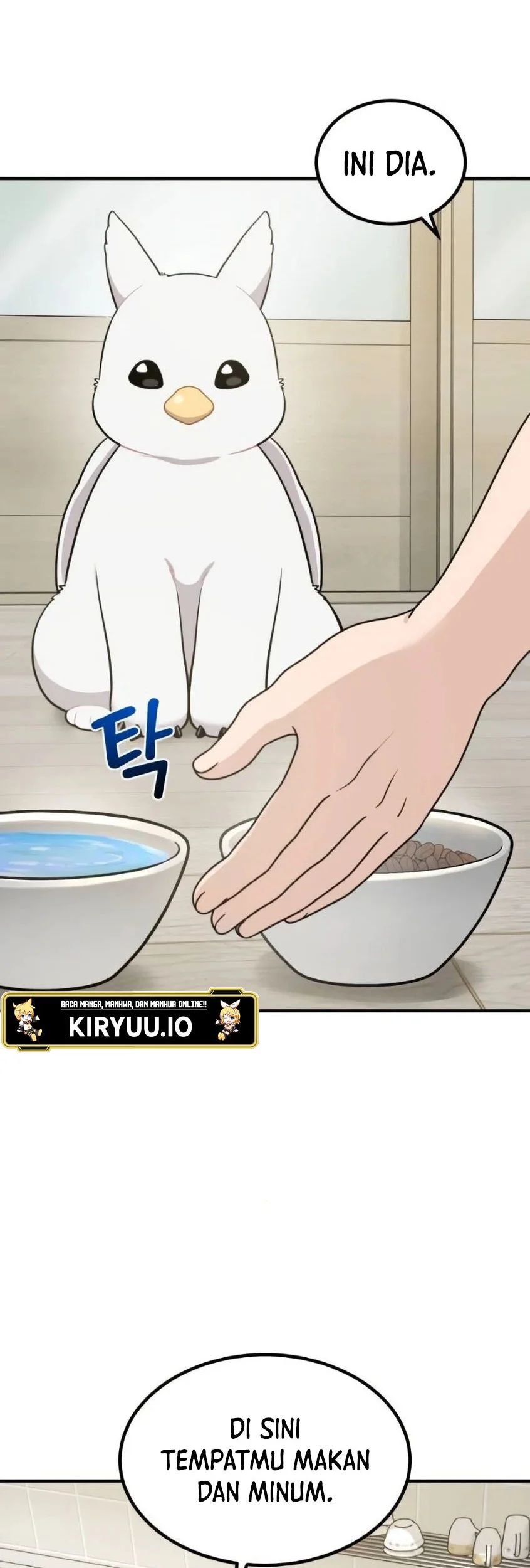 Hello, Fluffy Griffin! Chapter 2 - halaman 44