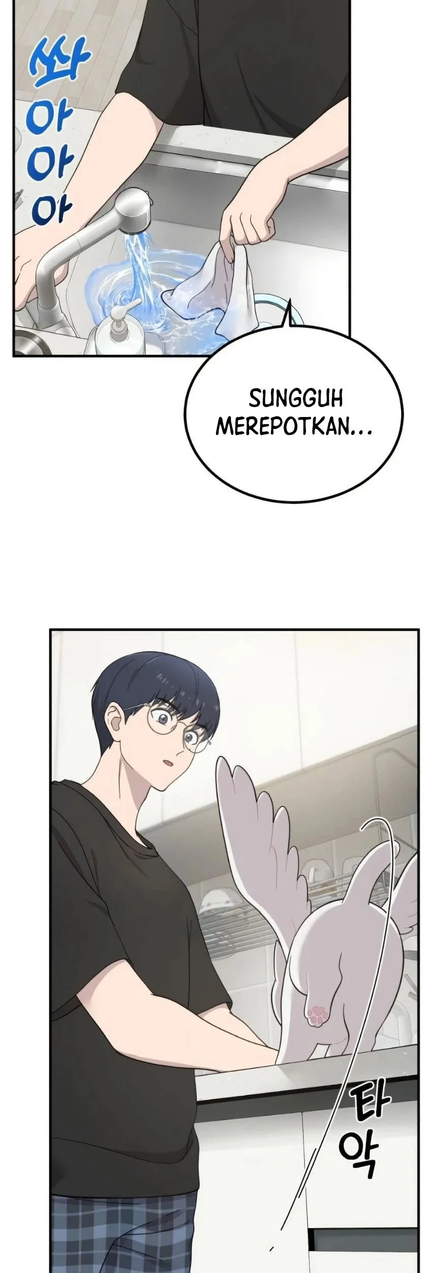 Hello, Fluffy Griffin! Chapter 2 - halaman 50