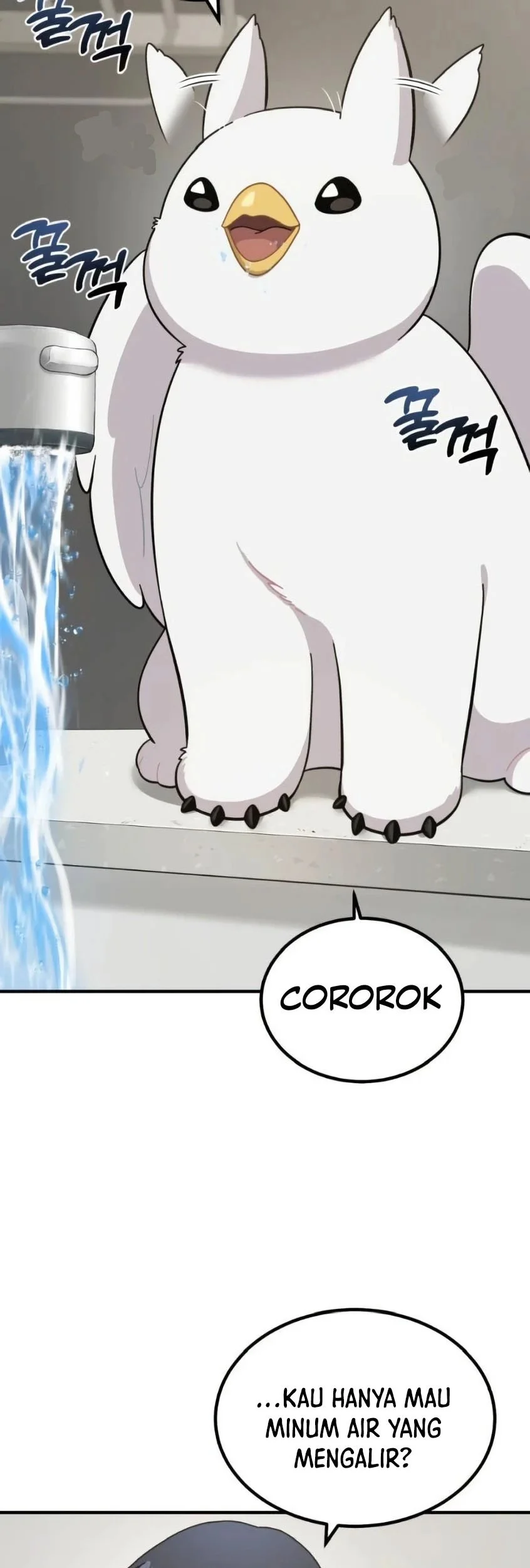 Hello, Fluffy Griffin! Chapter 2 - halaman 53