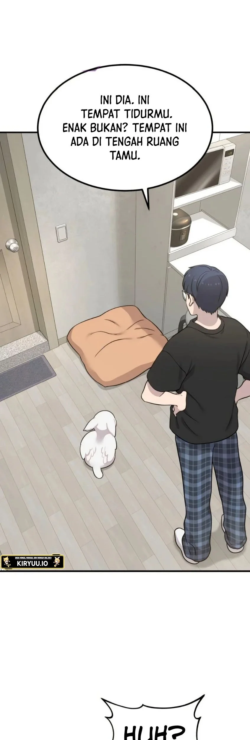 Hello, Fluffy Griffin! Chapter 2 - halaman 56