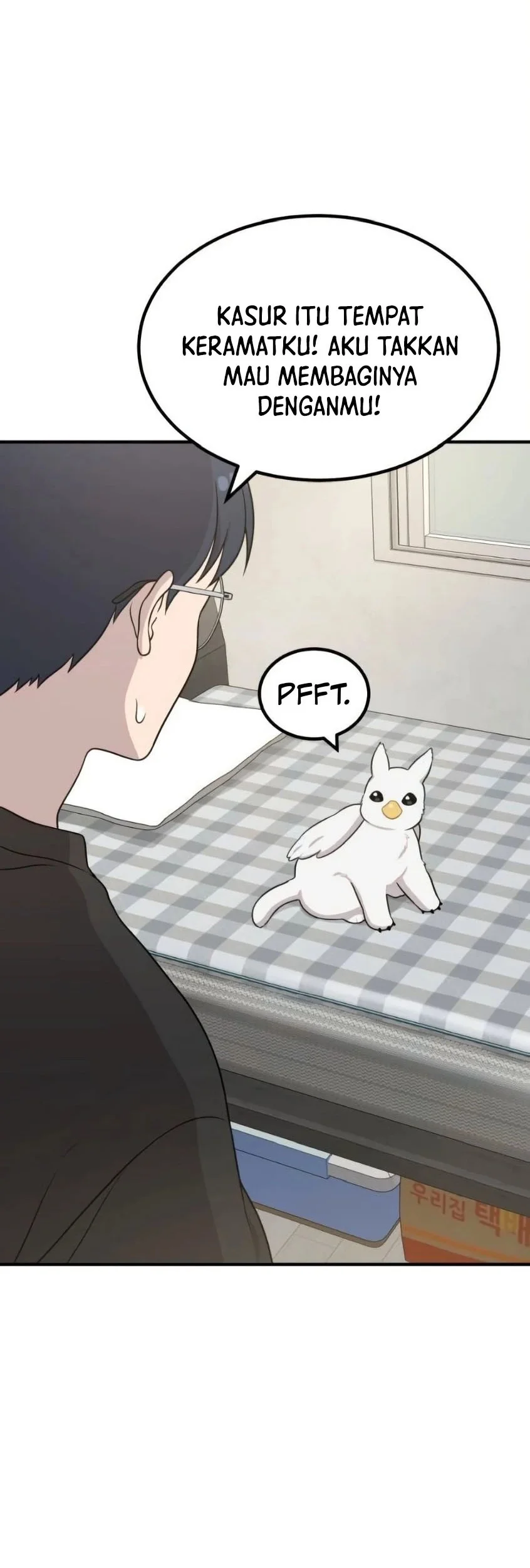 Hello, Fluffy Griffin! Chapter 2 - halaman 59