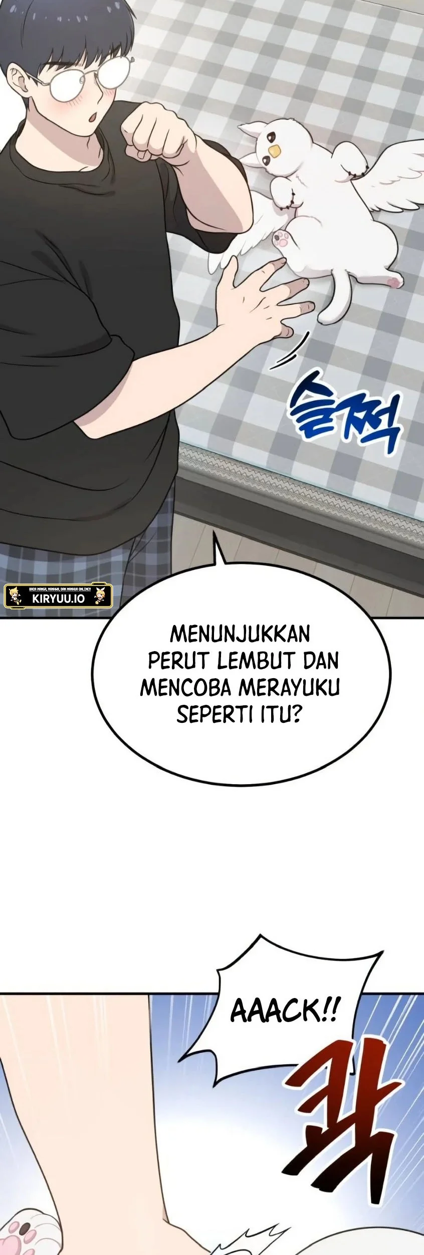 Hello, Fluffy Griffin! Chapter 2 - halaman 63