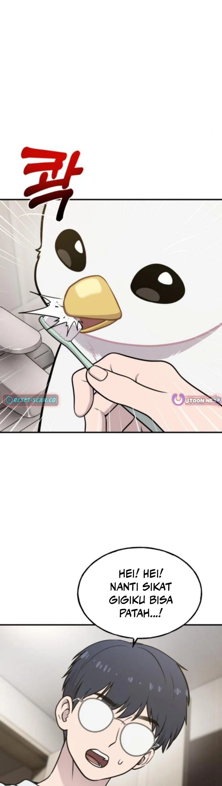Hello, Fluffy Griffin! Chapter 20 - halaman 12