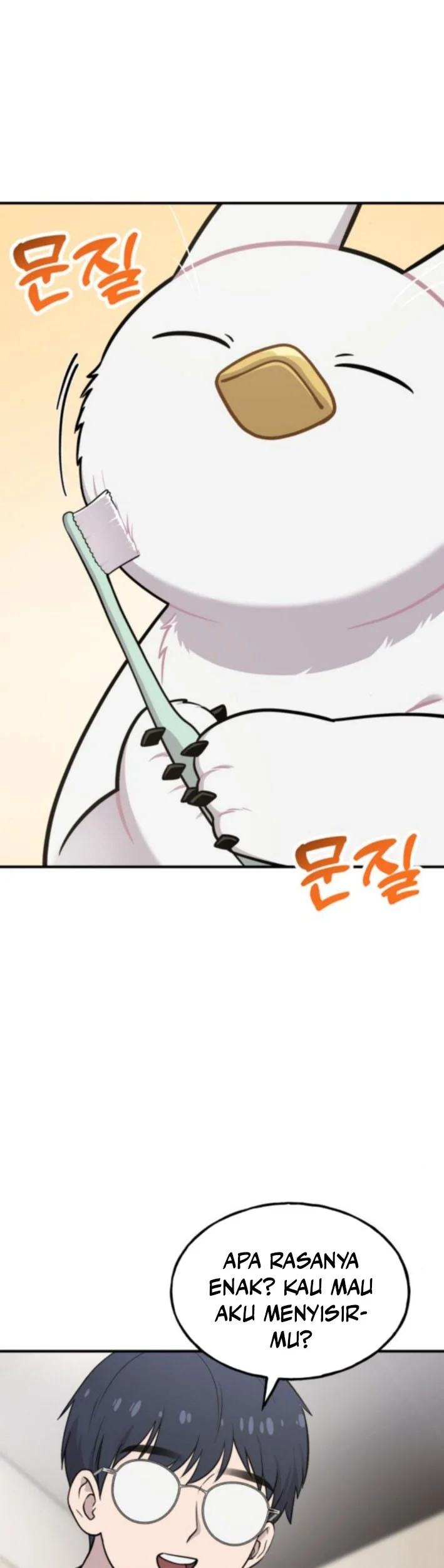 Hello, Fluffy Griffin! Chapter 20 - halaman 14