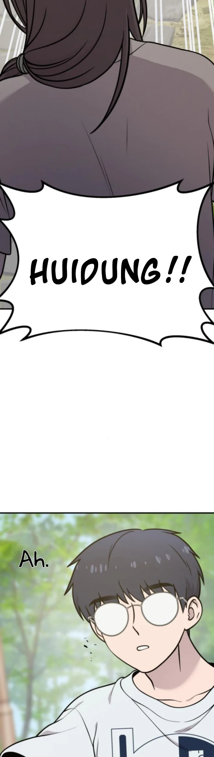 Hello, Fluffy Griffin! Chapter 20 - halaman 28
