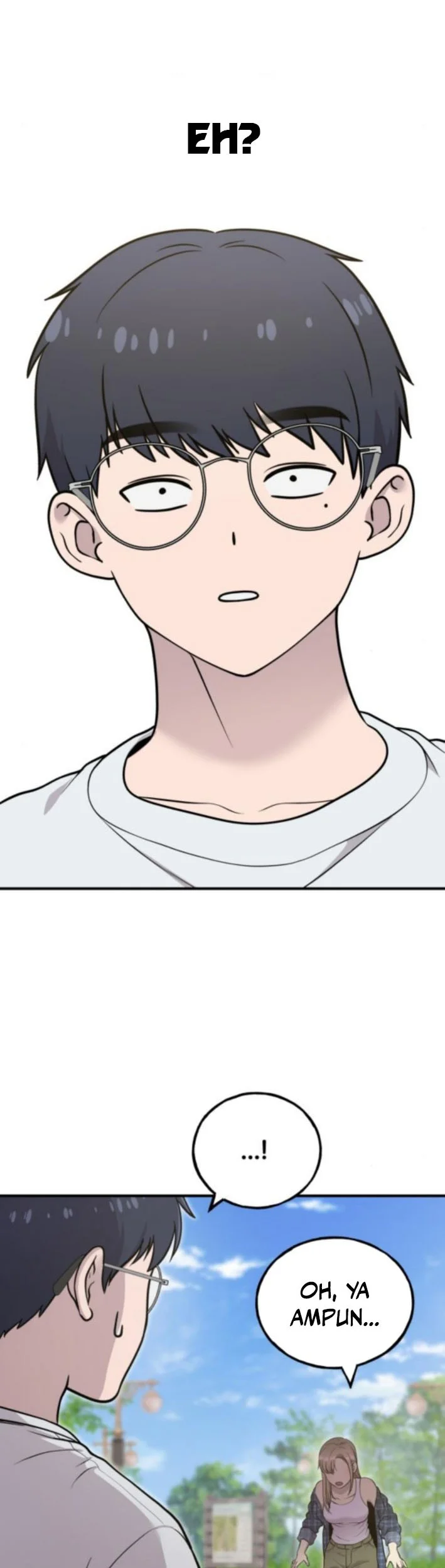 Hello, Fluffy Griffin! Chapter 20 - halaman 34