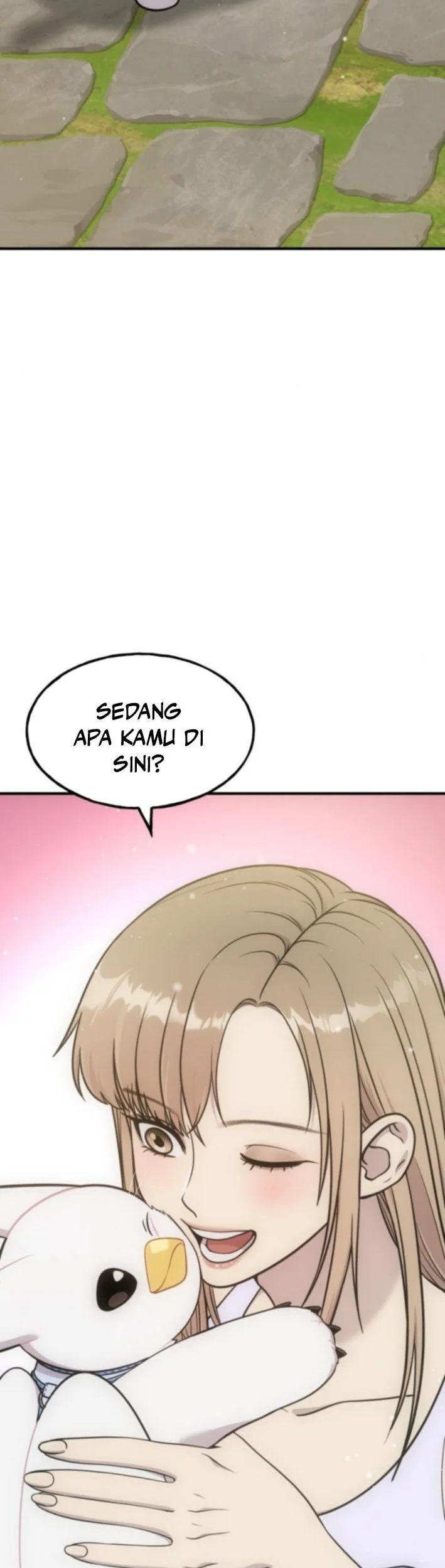 Hello, Fluffy Griffin! Chapter 20 - halaman 37