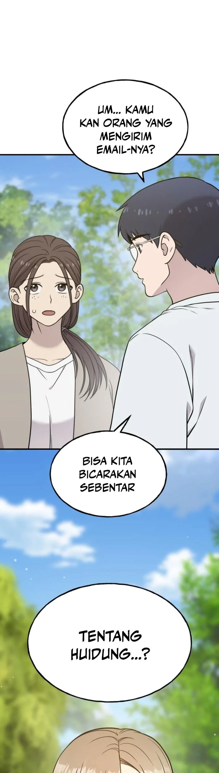 Hello, Fluffy Griffin! Chapter 20 - halaman 42