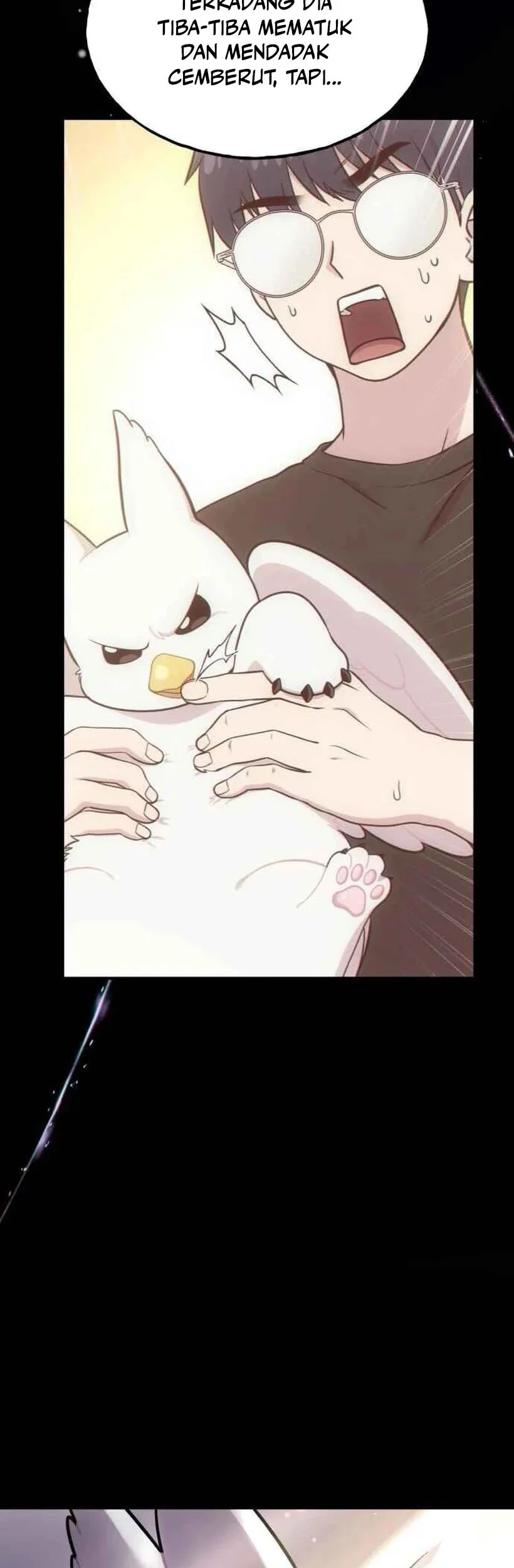Hello, Fluffy Griffin! Chapter 21 - halaman 11