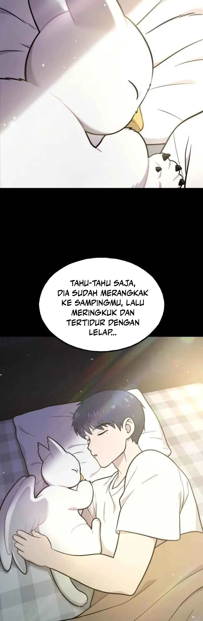 Hello, Fluffy Griffin! Chapter 21 - halaman 12