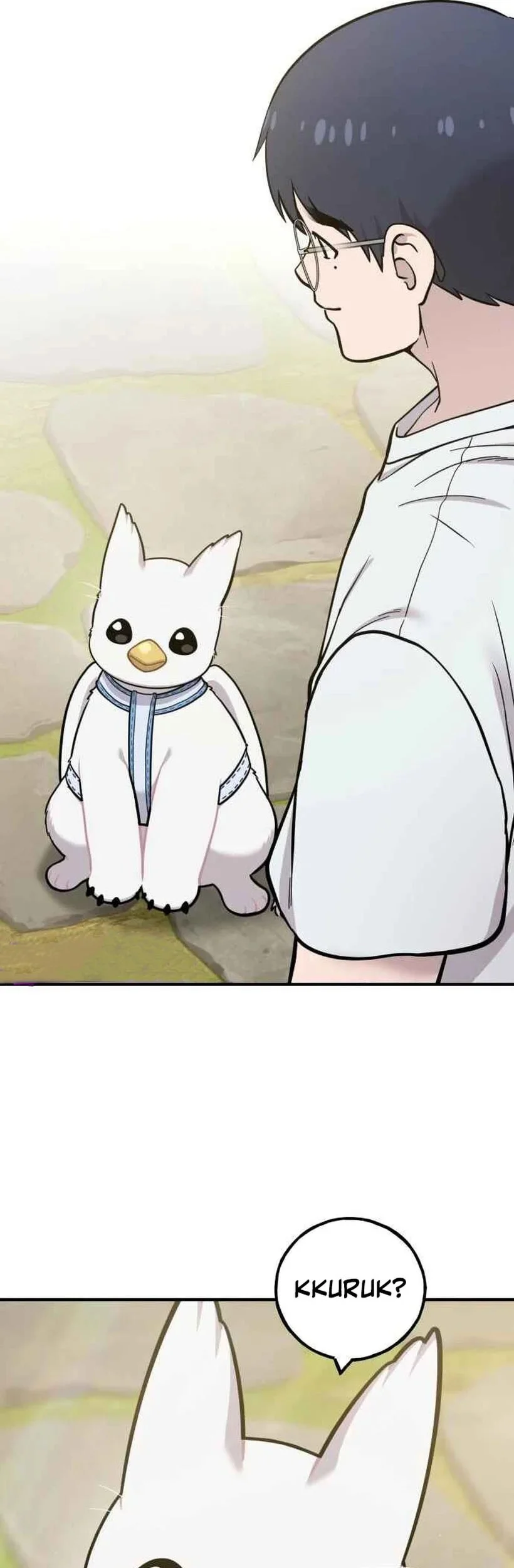 Hello, Fluffy Griffin! Chapter 21 - halaman 14