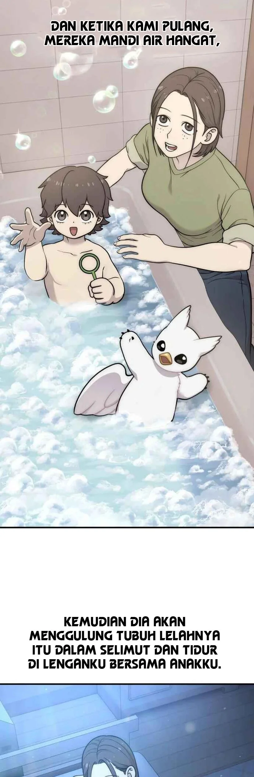 Hello, Fluffy Griffin! Chapter 21 - halaman 22